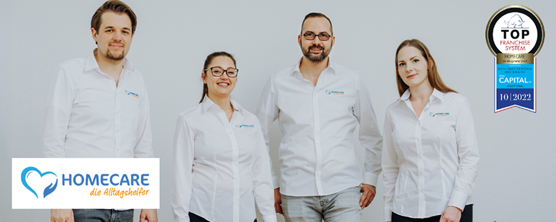 Homecare die Alltagshelfer