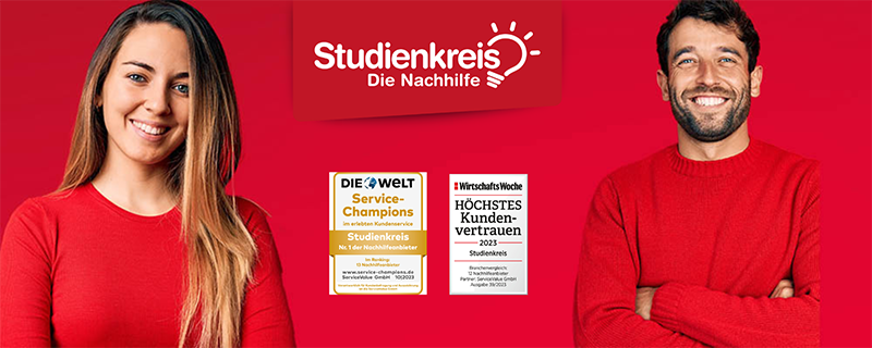 Studienkreis - Die Nachhilfe