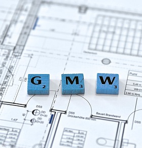 GMW - Gebäudezeichnung