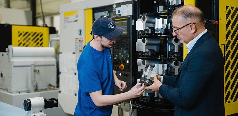 Produktionsfacharbeiter