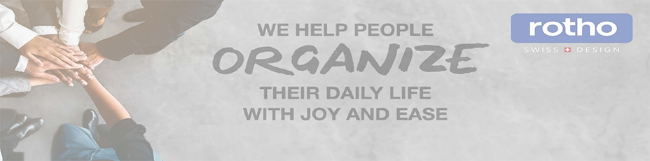 rotho - We help people organize their daily life with joy and ease
