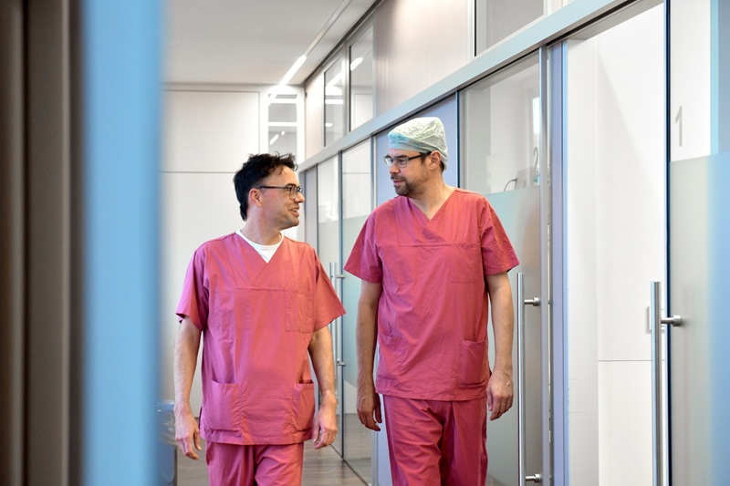 Ärzte im Gespräch