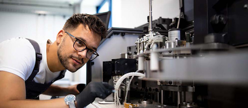 Industriemechatroniker