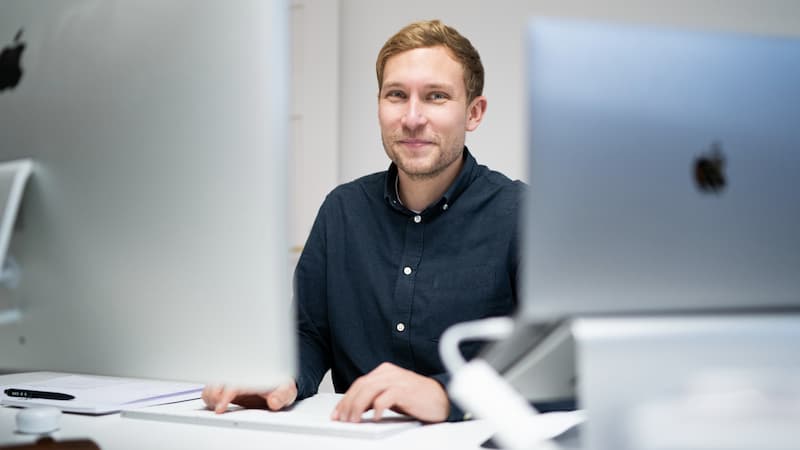 Mitarbeiter - sxces Communication AG