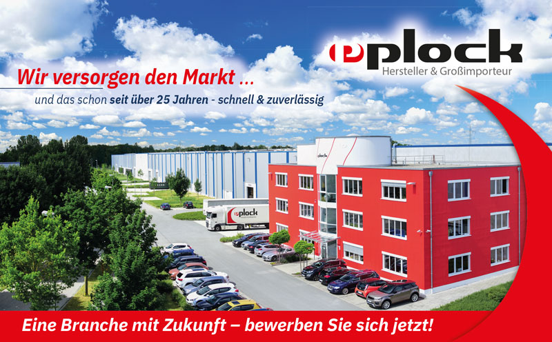 Gebäude - Plock Holding GmbH