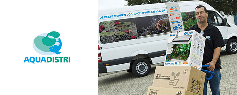 AQUADISTRI LOGISTICS GMBH - Frachtlieferung