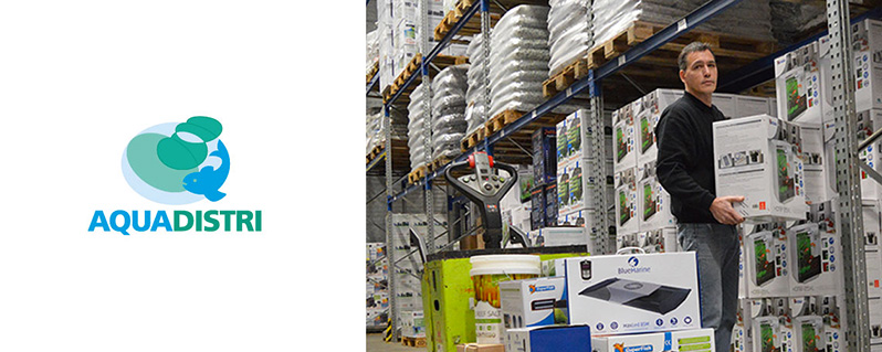 AQUADISTRI LOGISTICS GMBH - Lagerhaus