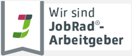 Wir sind JobRad® - Arbeitgeber