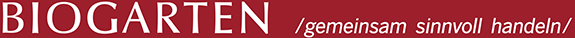 BIOGARTEN Handels GmbH /gemeinsam sinnvoll handeln/
