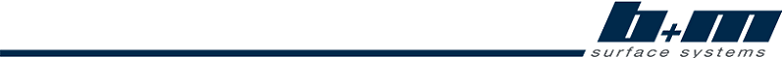 b+m surface systems GmbH