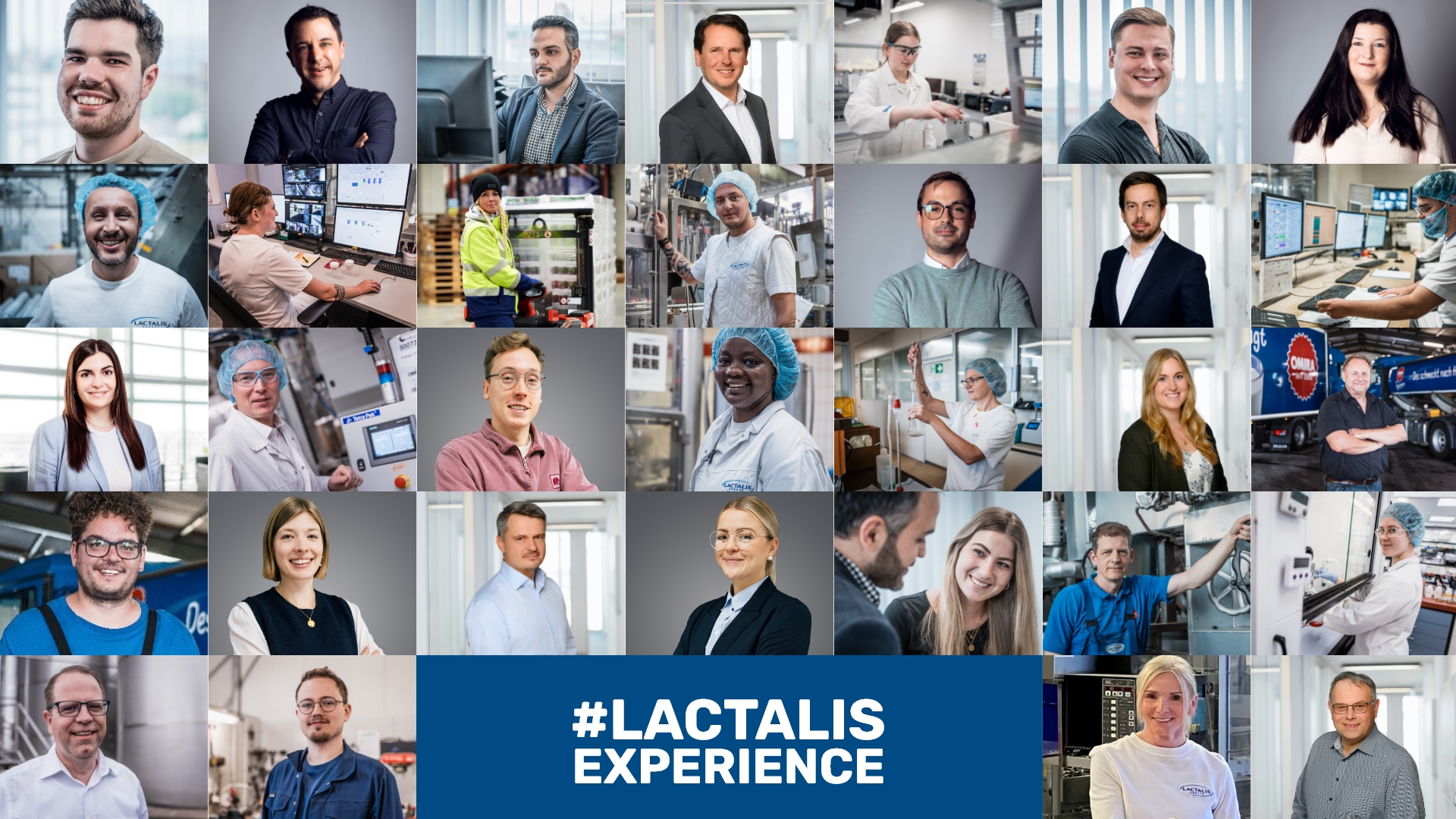 Lactalis Experience