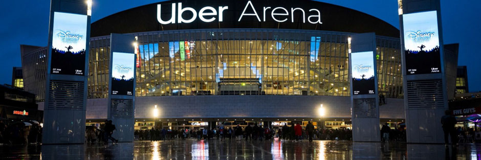 Anschutz Entertainment Group Development GmbH