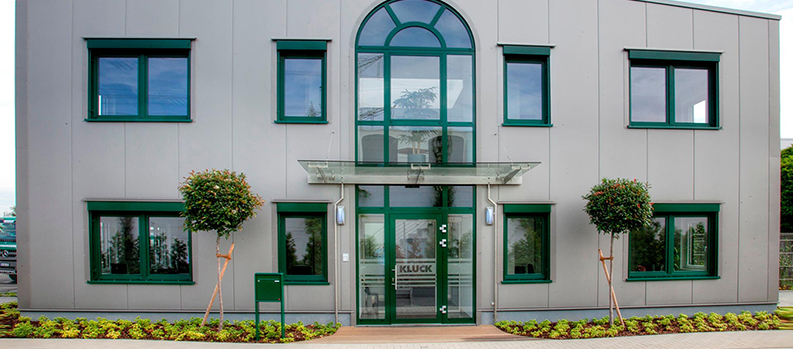 Office von Kluck Umwelt-Logistik GmbH