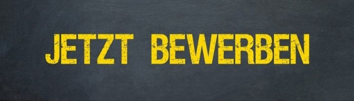 Jetzt bewerben