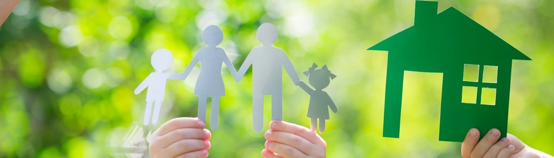 Scherenschnitt-Figuren