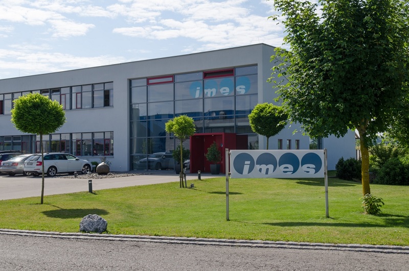 Gebäude - IMES GmbH
