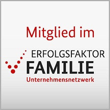 Mitglied im erfolgsfaktor Familie