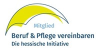 Mitglied Beruf und Pflege vereinbaren