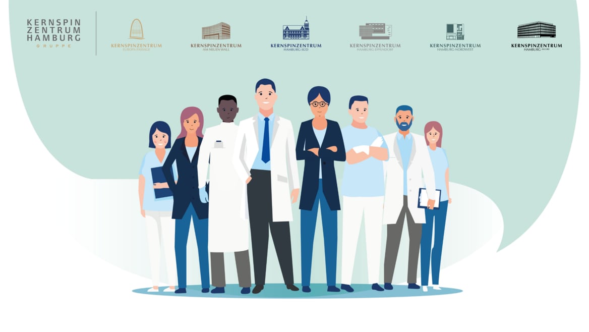 Kernspinzentrum Hamburg