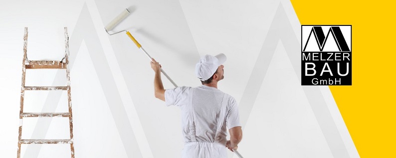 Mann, Maler, Melzer BAU