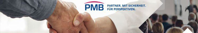 PMB International GmbH - Partner. Mit Sicherheit. Fuer Perpektiven.