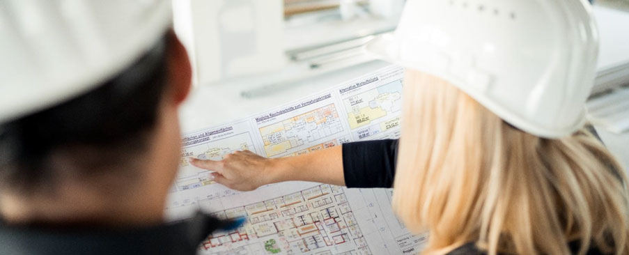 Geschäftstreffen im Büro