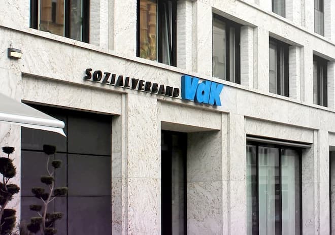 Gebäude Sozialverband VDK