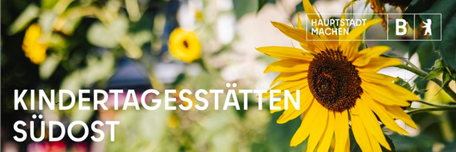 Blumen - Kindertagesstätten SüdOst