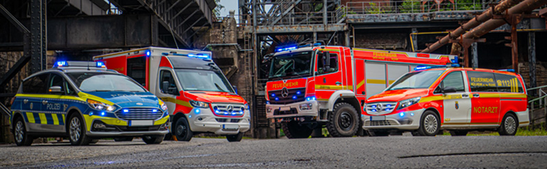 Feuerwehrautos