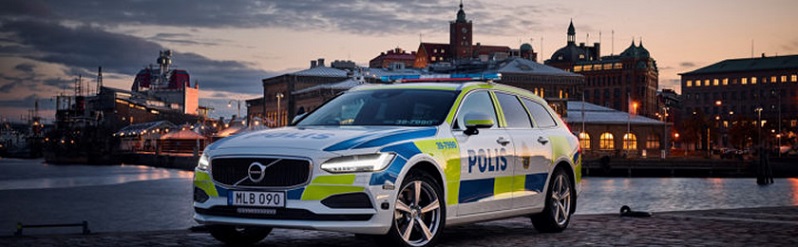 Polizeiauto