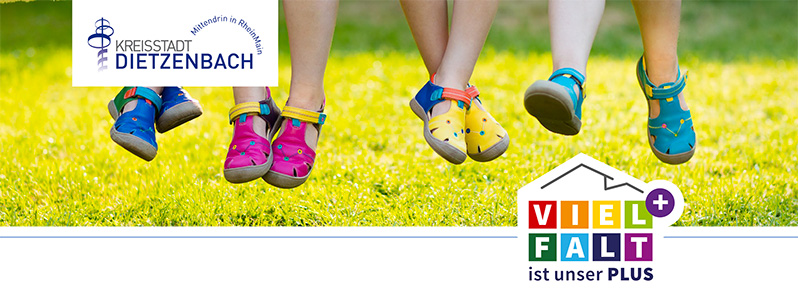 Kinder - Kreisstadt Dietzenbach