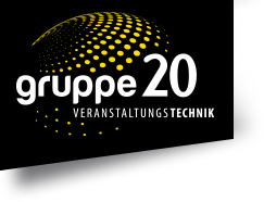 gruppe20 Veranstaltungstechnik GmbH & Co. KG