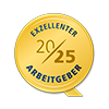 Exzellenter Arbeitgeber