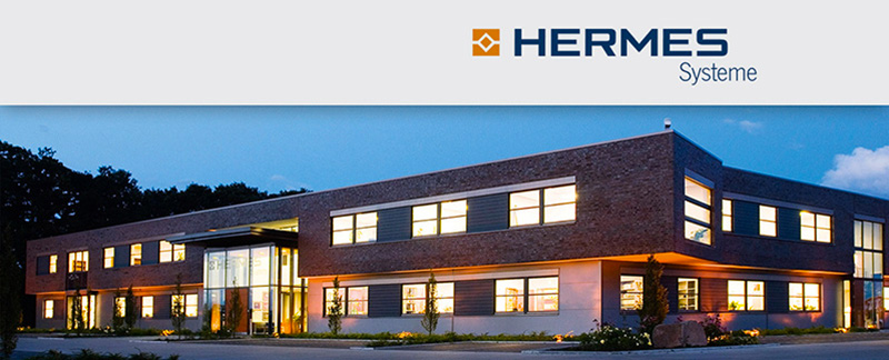 Gebäude - HERMES Systeme GmbH