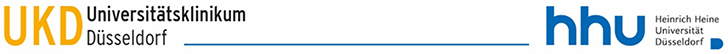Universitätsklinikum Duesseldorf Heinrich-Heine-Universität Düsseldorf