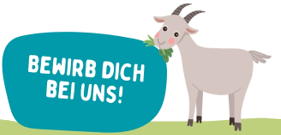 Bewirb dich bei uns!