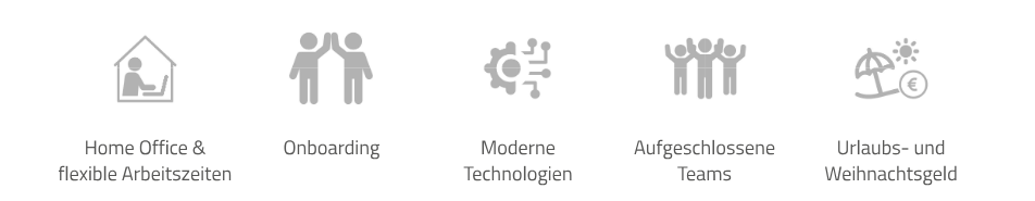 Benefits und Vorteile bei Simon Hegele Healthcare