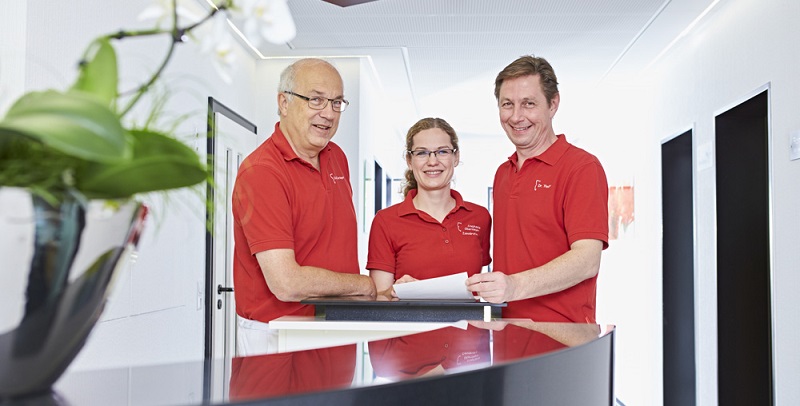 Team Zahnarztpraxis Obermeyer Home