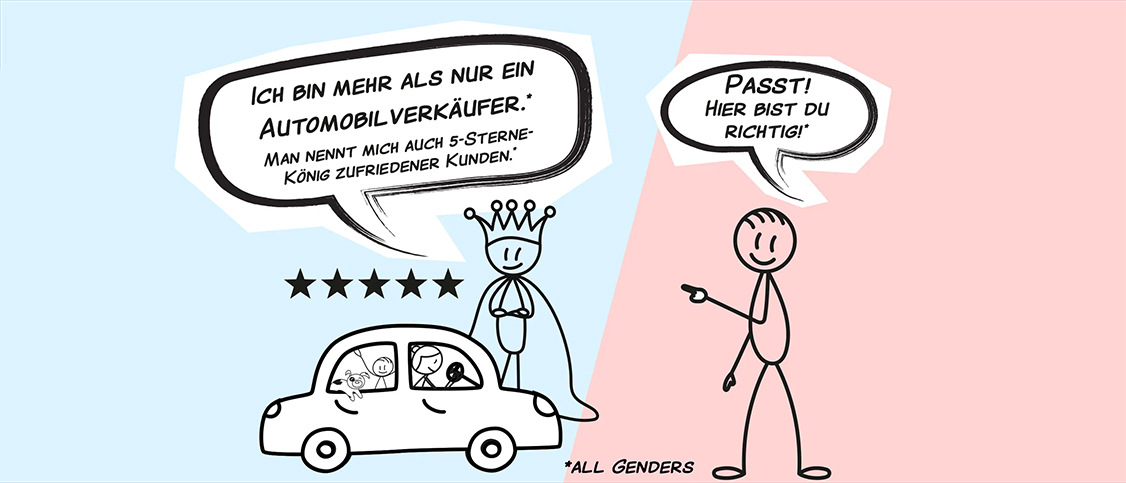 ICH BIN MEHR ALS NUR EIN MECHANIKER ICH BIN EIN MAGIER DER MOTOREN*. PASST! LASS UNS GEMEINSAM ZAUBERN!* *ALL GENDERS