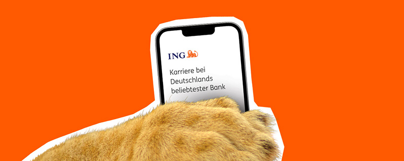 ING - Karriere bei Deutschlands beliebtester Bank