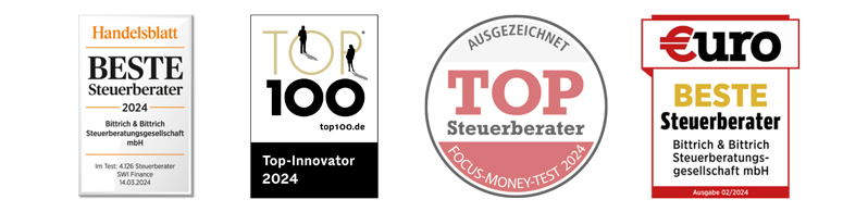 Beste Steyerberater, top 100, Top Steuerberater, Euro Beste Steuerberater