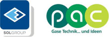 p.a.c. Gase Technik …und Ideen SOLGROUP