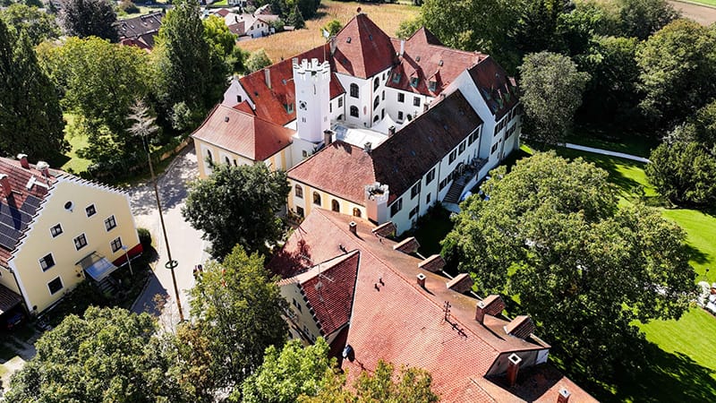 Schlossgut Tunzenberg