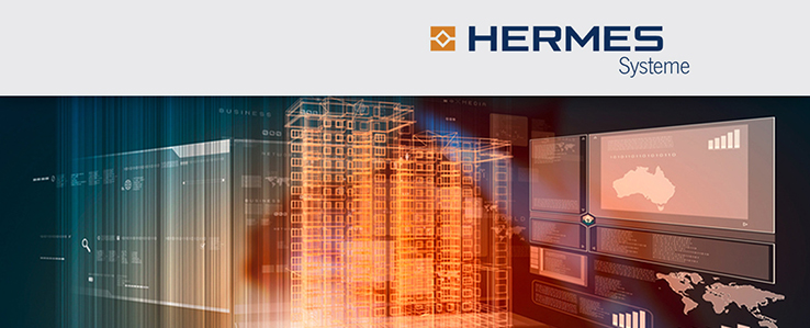 HERMES Systeme Digitalisierung und Logistiktechnologie