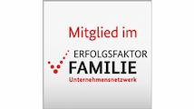 Miglied im ERFOLGSFAKTOR FAMILIE Unternehmensnetzwerk