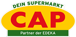 DEIN SUPERMARKT CAP Partner der EDEKA
