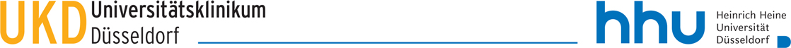 Universitätsklinikum Duesseldorf Heinrich-Heine-Universität Düsseldorf