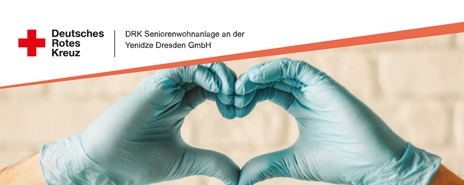 Deutsches Rotes Kreuz - DRK Seniorenwohnanlagen an der Yenidze Dresden GmbH