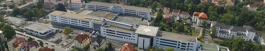 Landschaft der Oberlausitz Kliniken