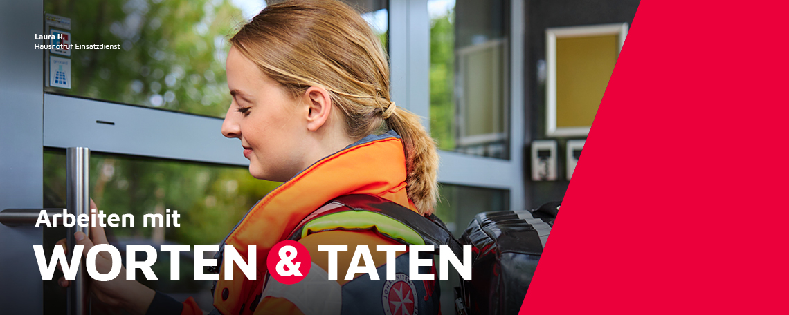 Frau - Arbeiten mit DURCHBLICK & ZUVERSICHT